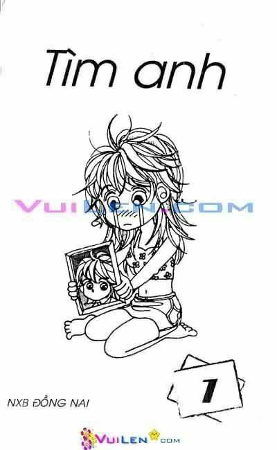 Tìm Anh - Look For Oppa: Chapter 1