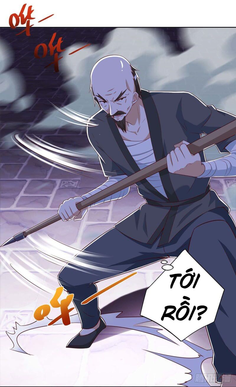 Thần Cấp Thấu Thị: Chapter 110