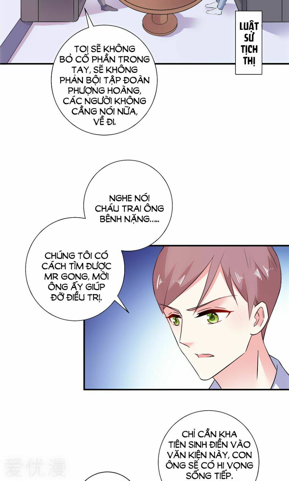 Vợ Yêu Là Báu Vật: Chapter 91