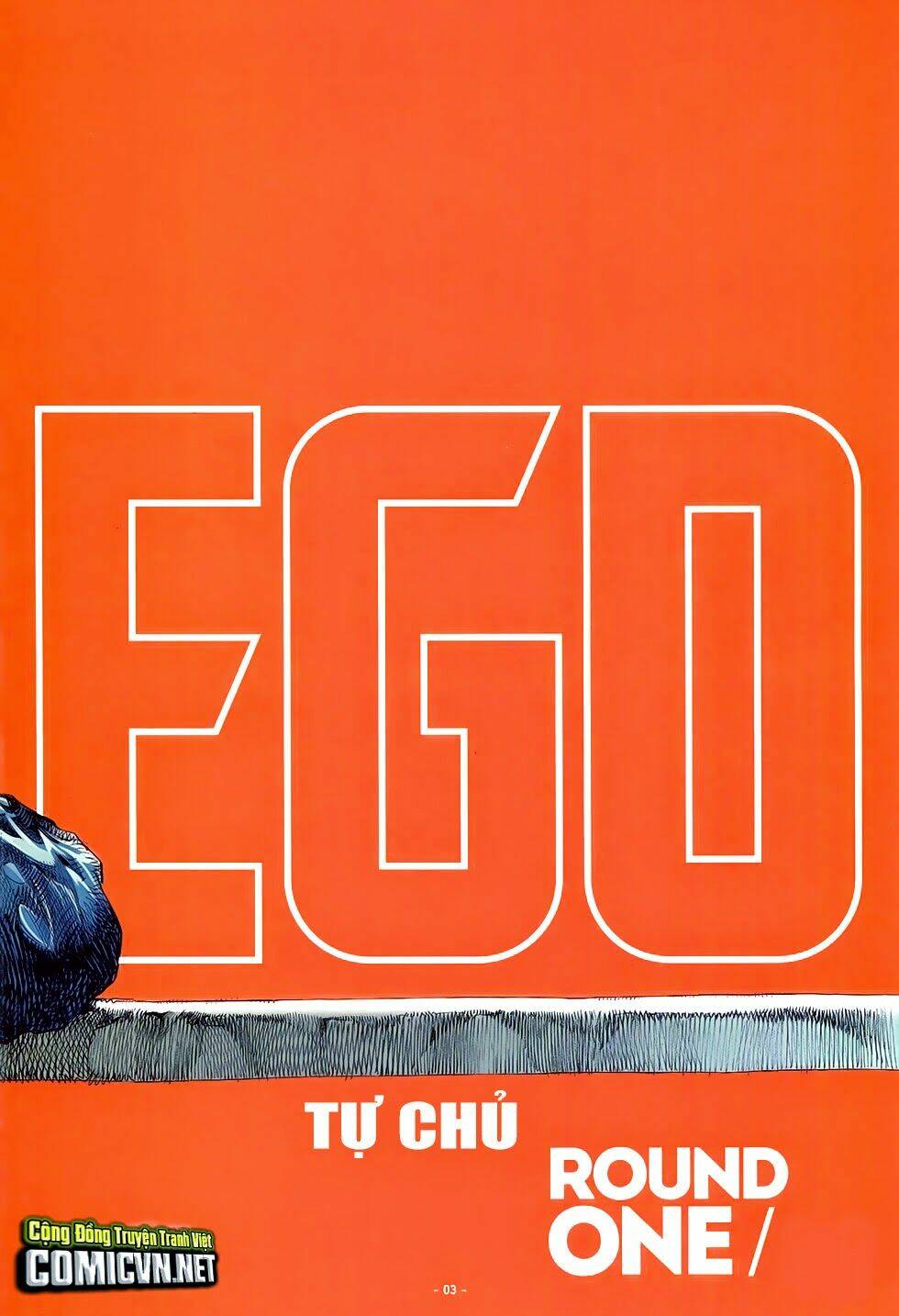 Ego - Đôi Cánh Ước Mơ: Chapter 1