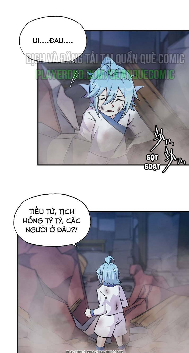 Khởi Đầu Bằng Một Con Côn: Chapter 12