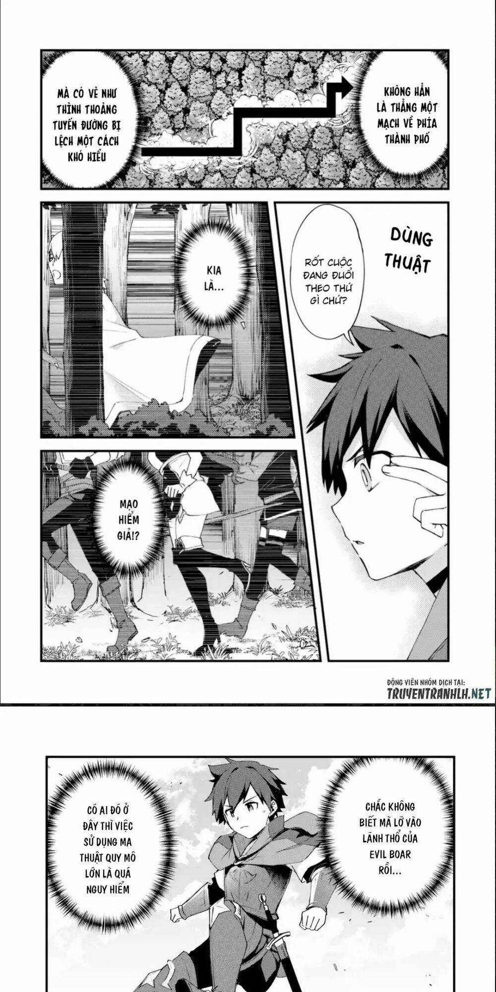 Nido Tensei Shita Shounen Wa S Rank Boukensha Toshite Heion Ni Sugosu-Zense Ga Kenja De Eiyuu Datta: Chapter 3