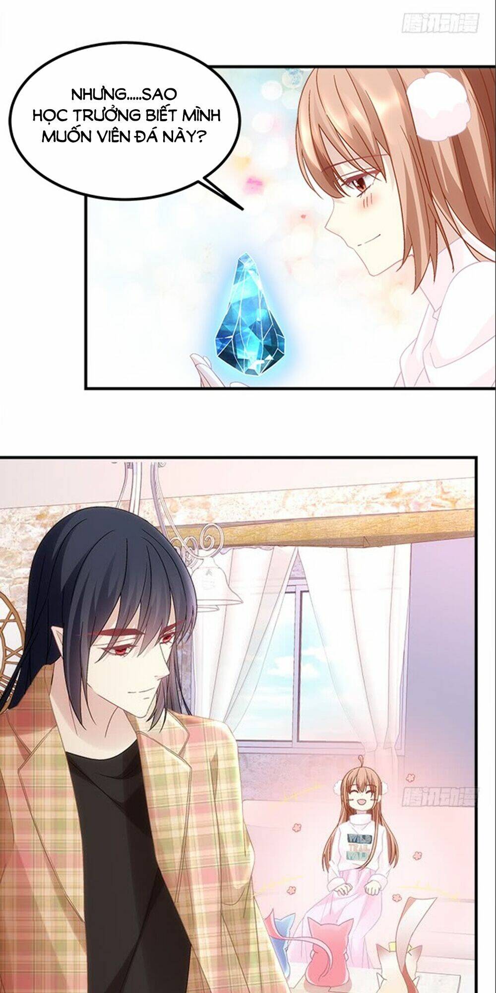 Ám Dạ Vô Thường: Chapter 68