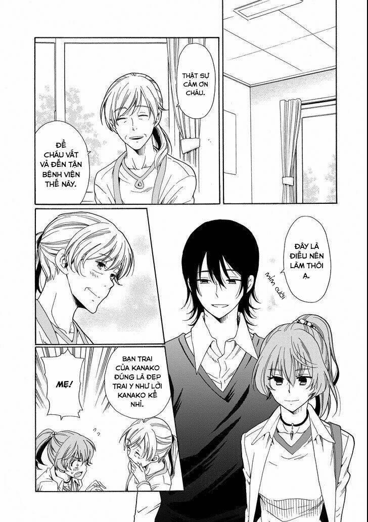 Boku No Namae Wa "Shounen A": Chapter 20