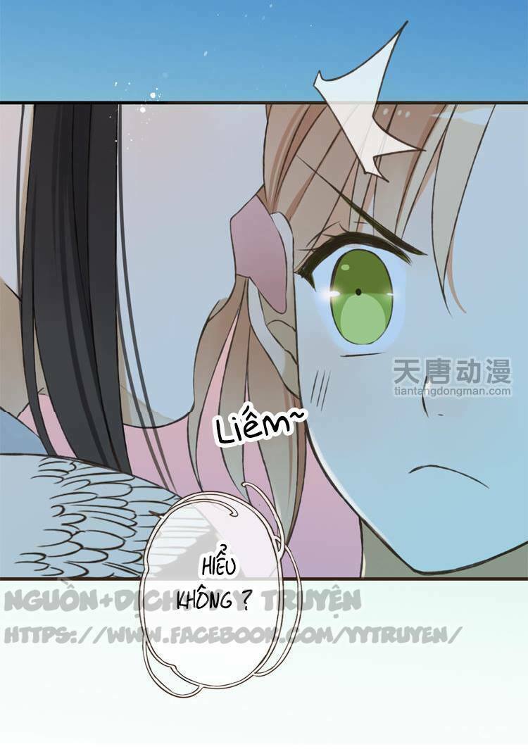Giáo chủ yêu nghiệt mau nằm xuống: Chapter 2.1