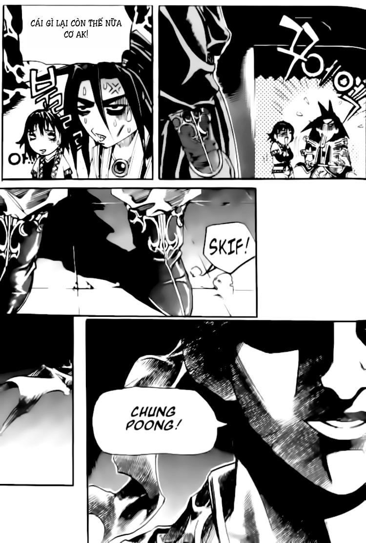 Diêm Đế: Chapter 34