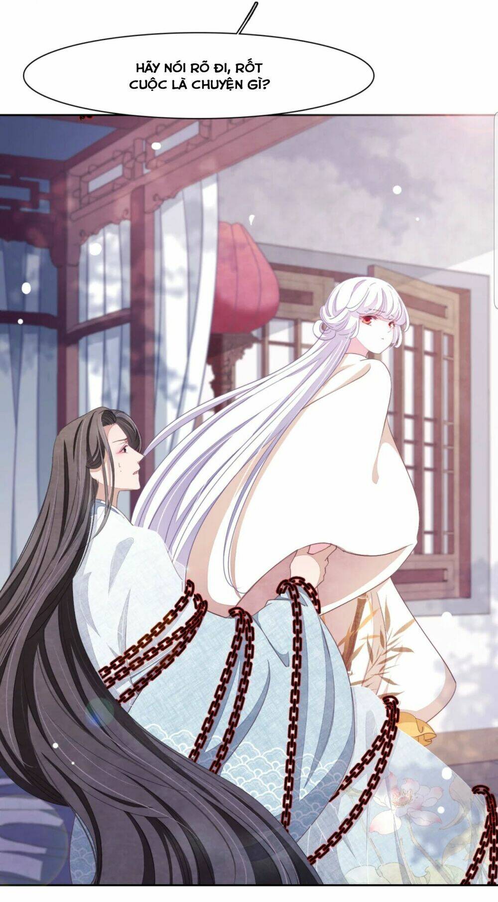 Xuyên Về Cổ Đại Làm Quốc Bảo: Chapter 43