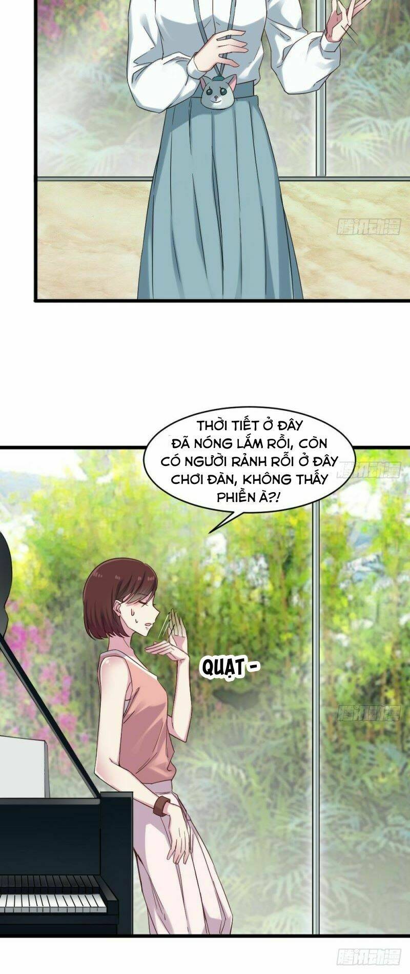 Hệ Thống Nghịch Tập Thiên Hậu: Chapter 33
