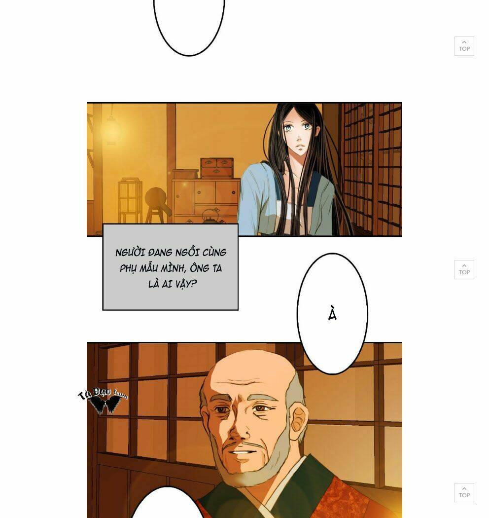 Lãnh Huyết Vương (King): Chapter 4