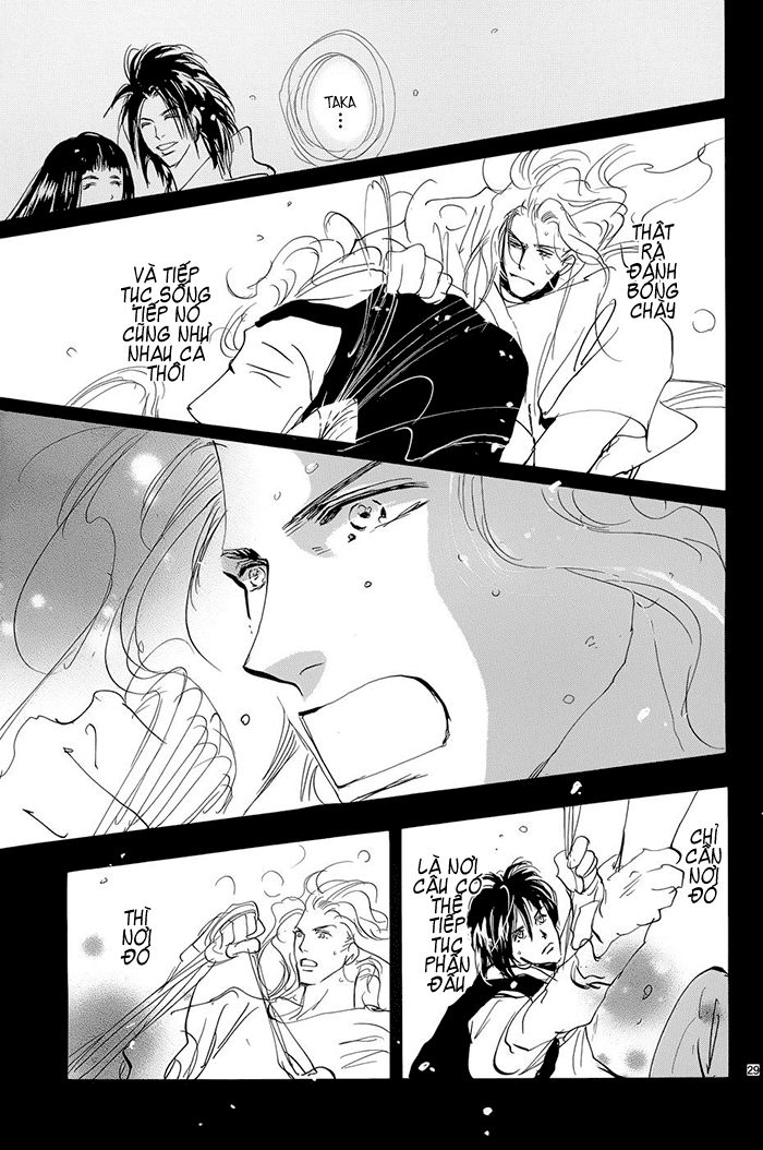 Mầm Sống: Chapter 173