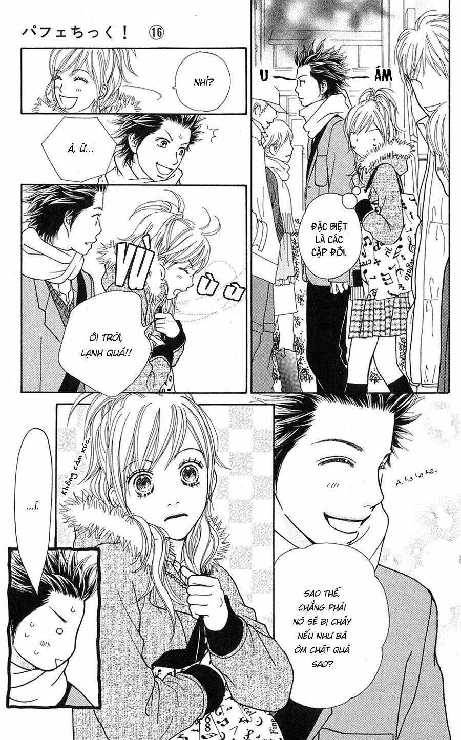 Cô Láng Giềng: Chapter 106