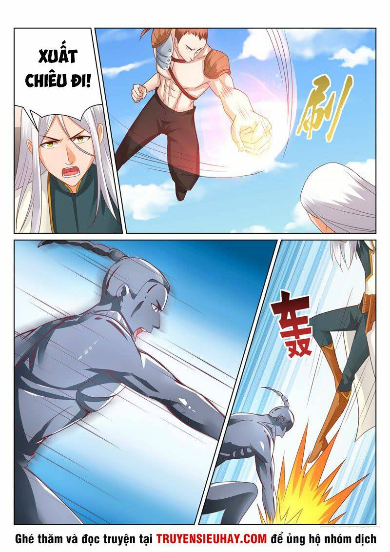 Linh Võ Đế Tôn: Chapter 157