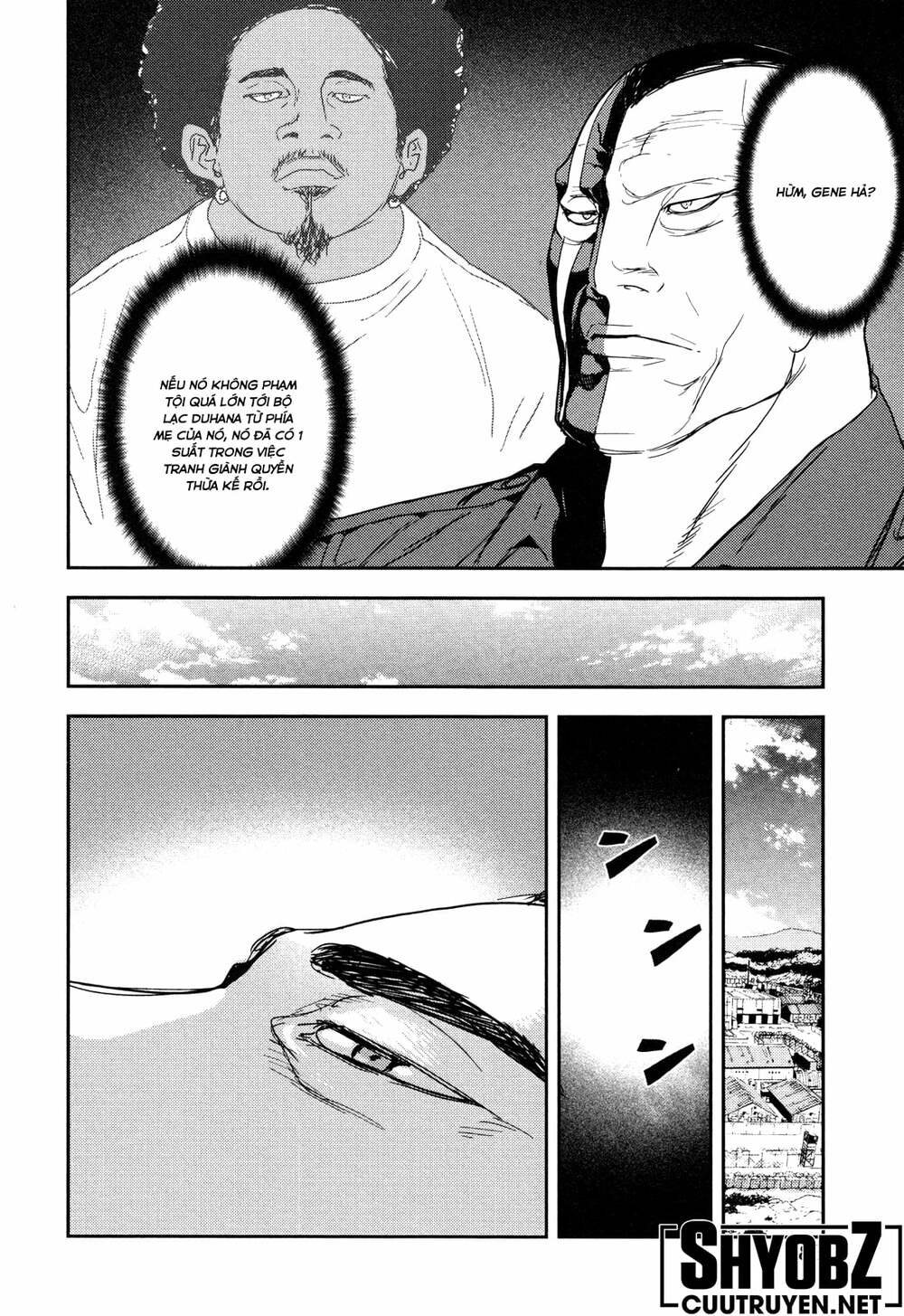 Until Death Do Us Part: Chapter 206