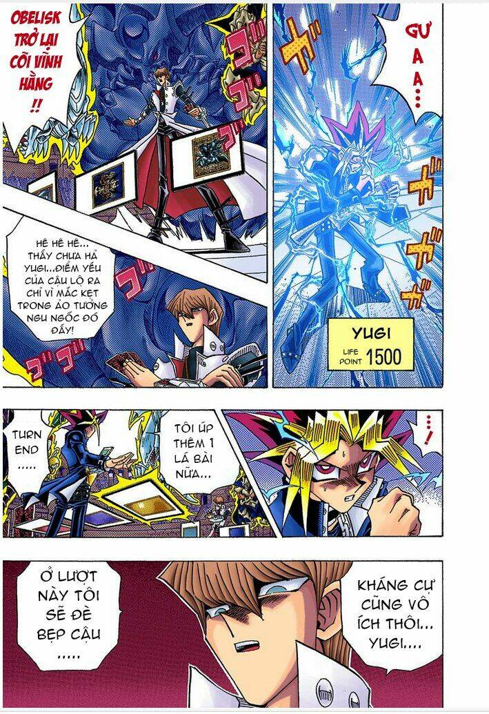 Vua Trò Chơi Full Màu: Chapter 259