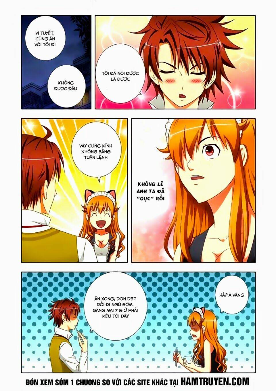 Tối Cường Tà Thiếu: Chapter 35