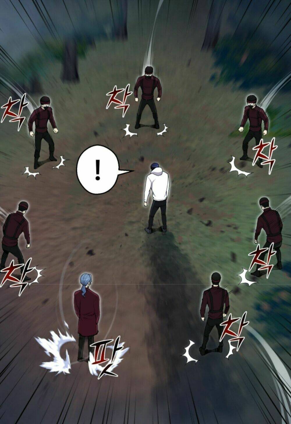 Luân Hồi Ác Nhân: Chapter 33