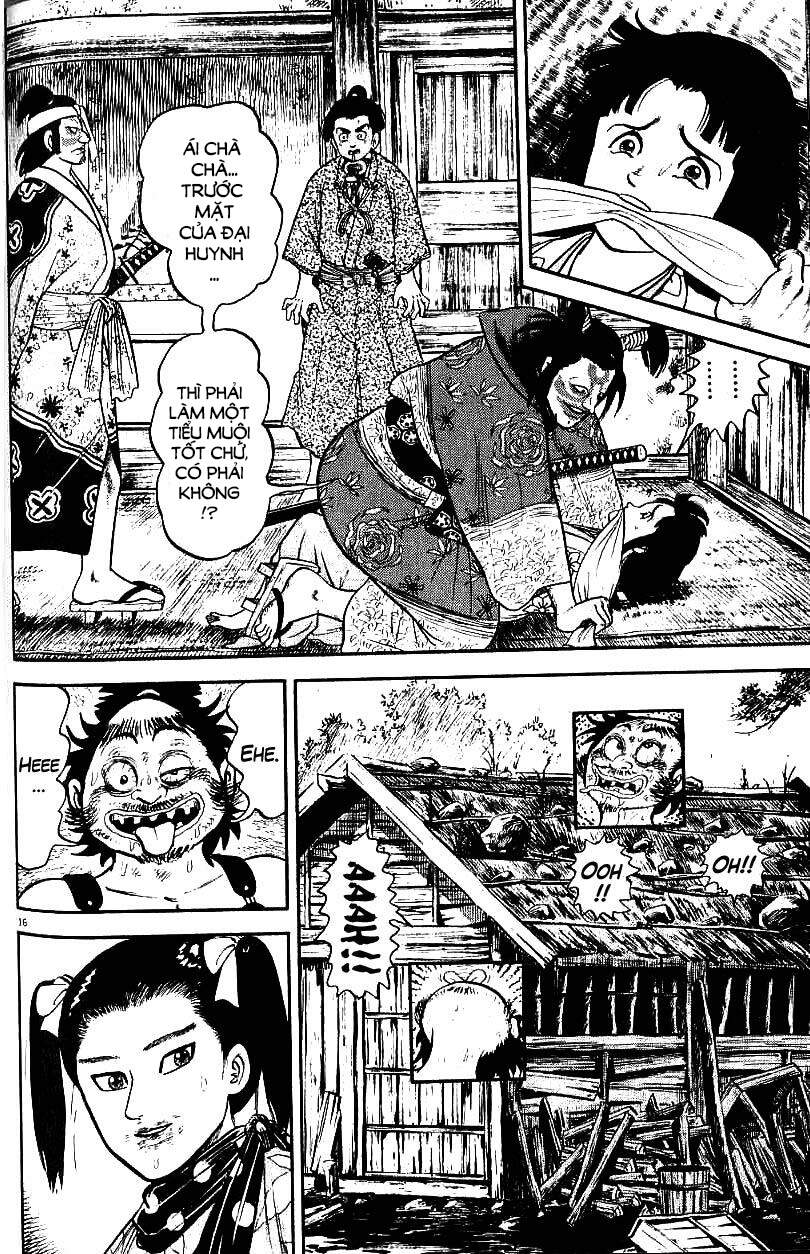 Thiếu Nữ Vô Cấu: Chapter 77