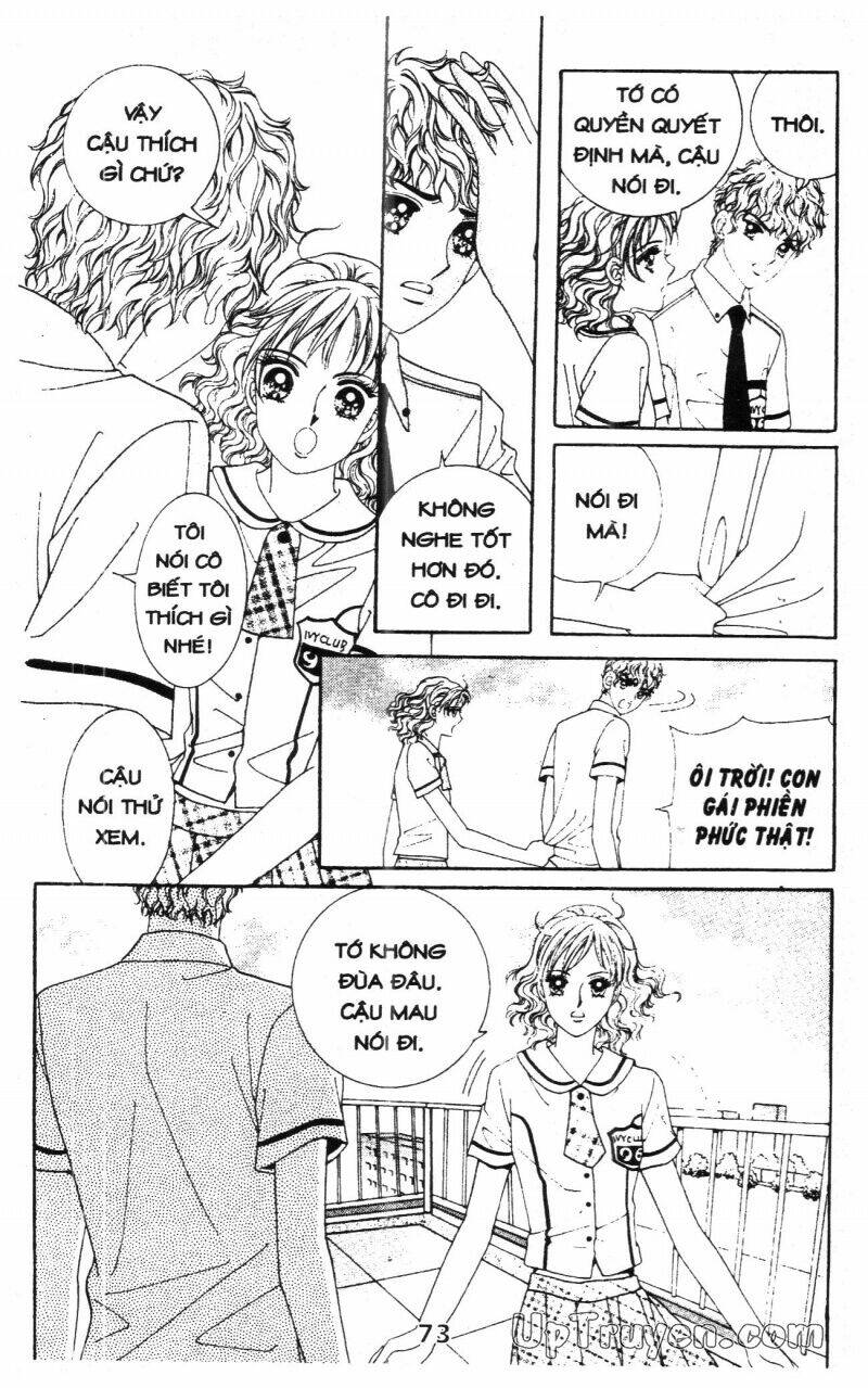 Mặt nạ tình yêu: Chapter 26