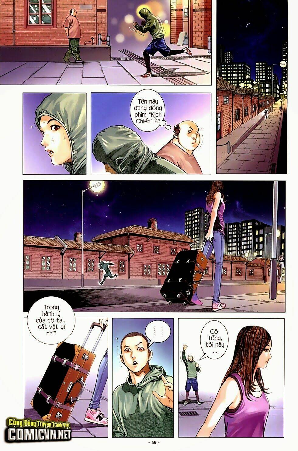 Ego - Đôi Cánh Ước Mơ: Chapter 3