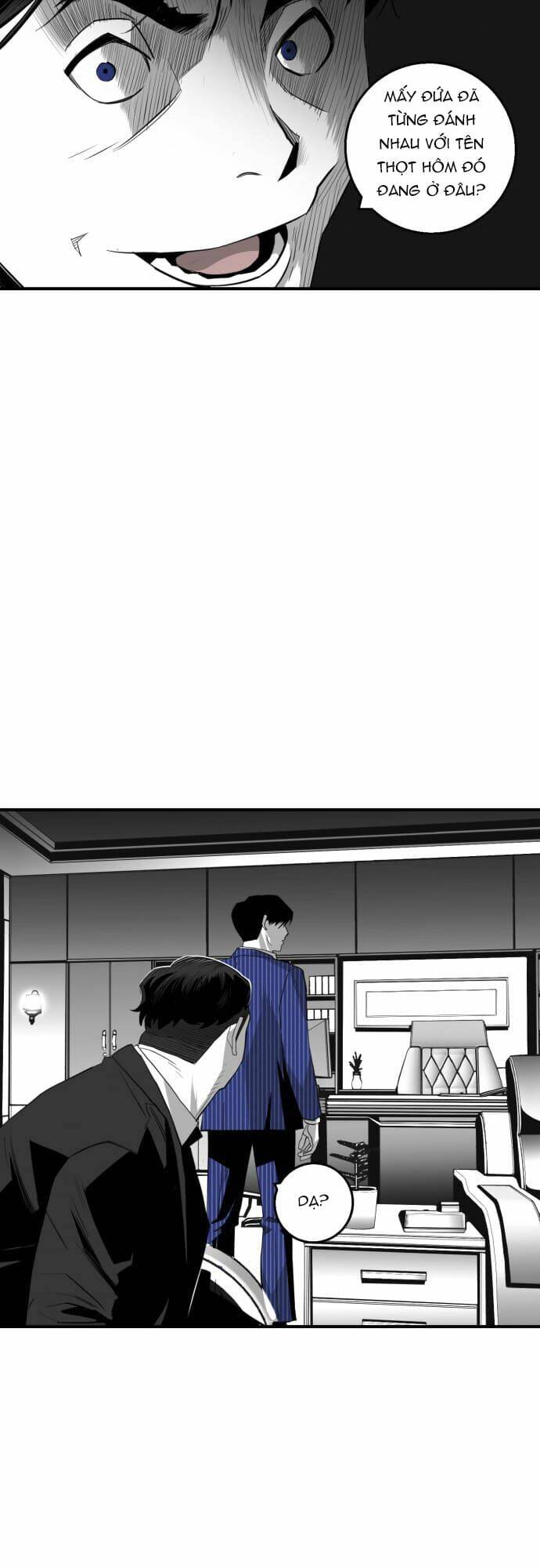 Quảng Trường Máu: Chapter 20