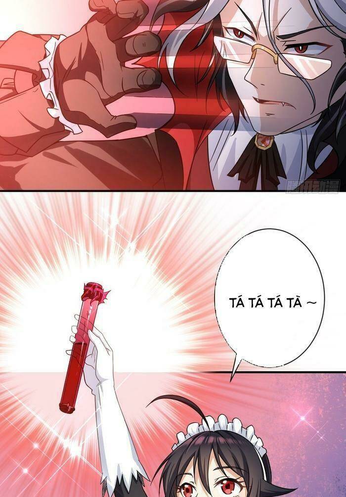 Chuyển Sinh Thành Nữ Hầu Tà Ác: Chapter 6