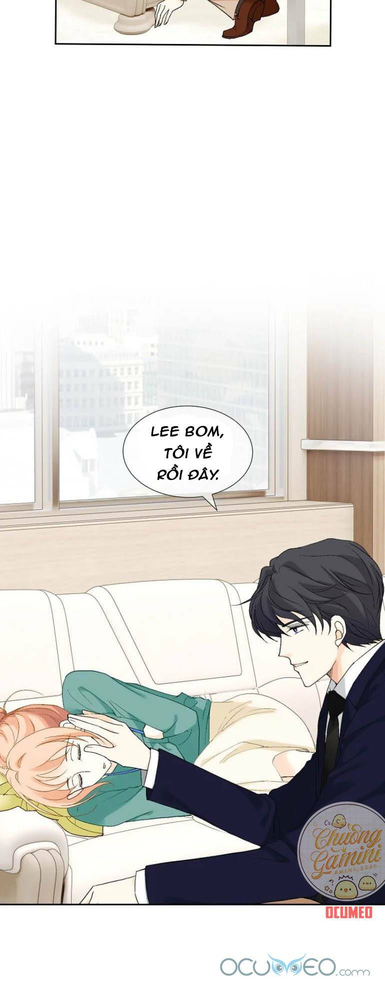 Lee Bom, Em Là Của Anh: Chapter 18