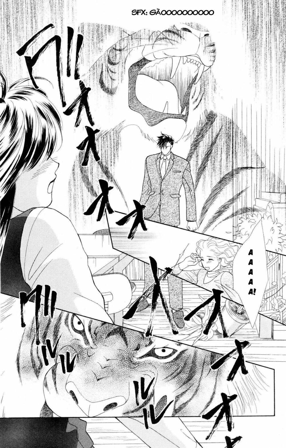 Barairo My Honey: Chapter 7