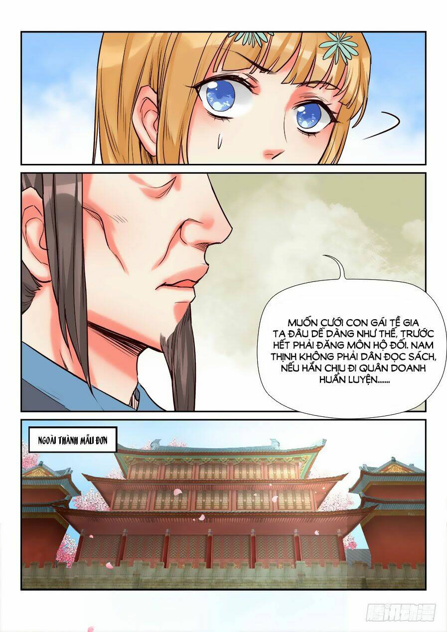 Luôn Có Yêu Quái: Chapter 152