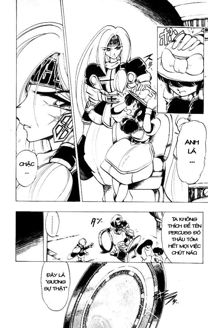 Violinist Of Hameln: Chapter 24