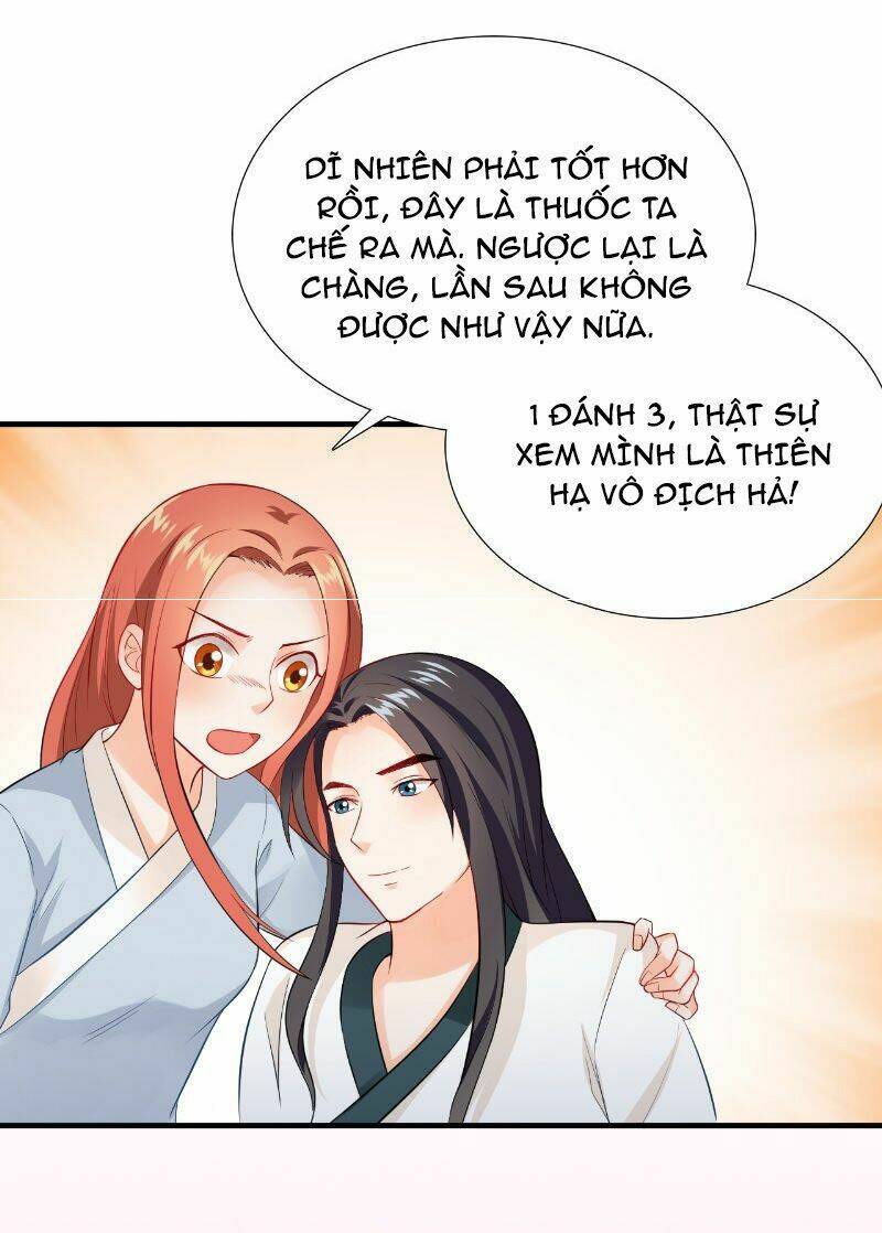 Tận Diệt Vương Gia Mãn Triều: Chapter 119
