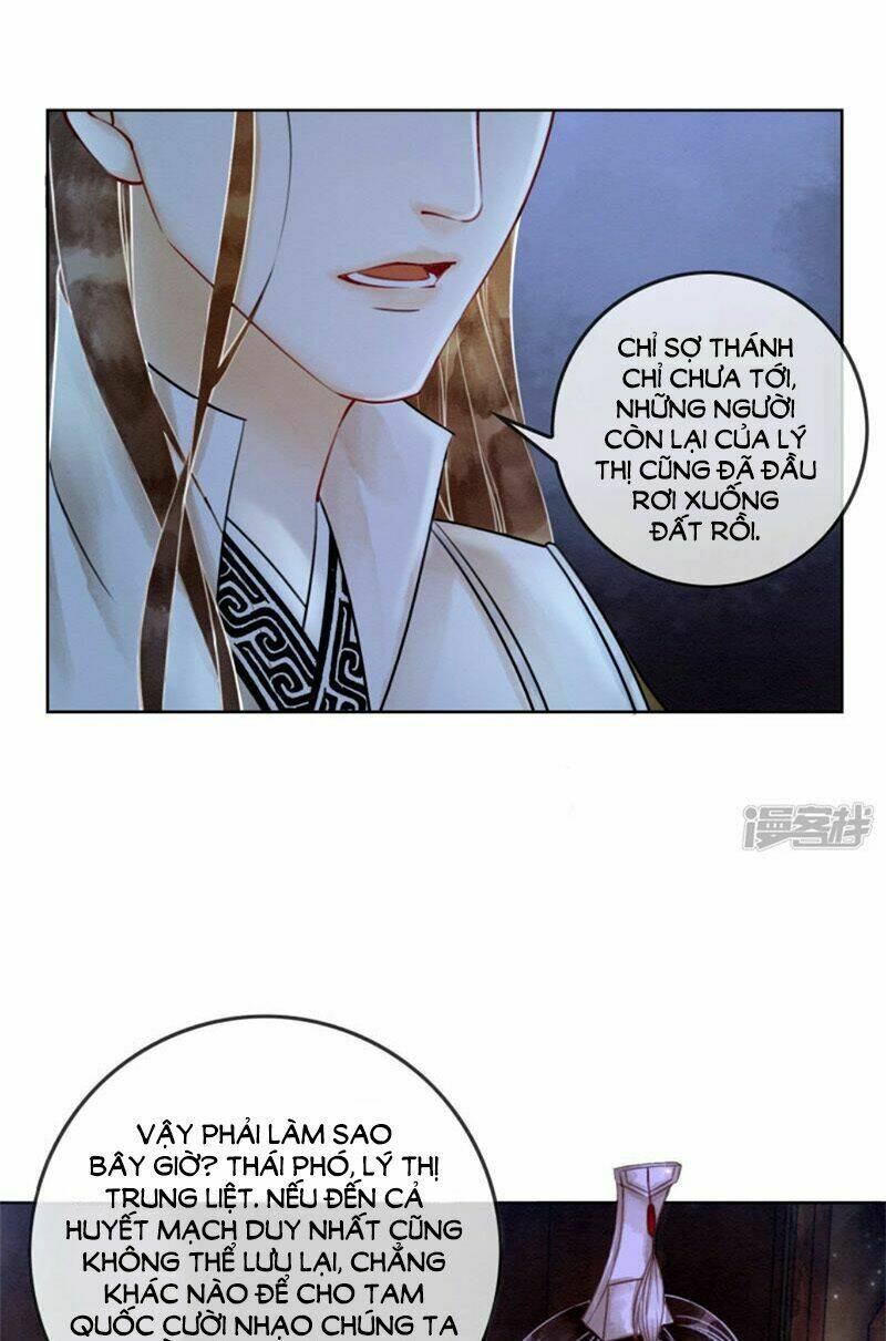Hậu Cung Của Trẫm Cháy Rồi!: Chapter 6