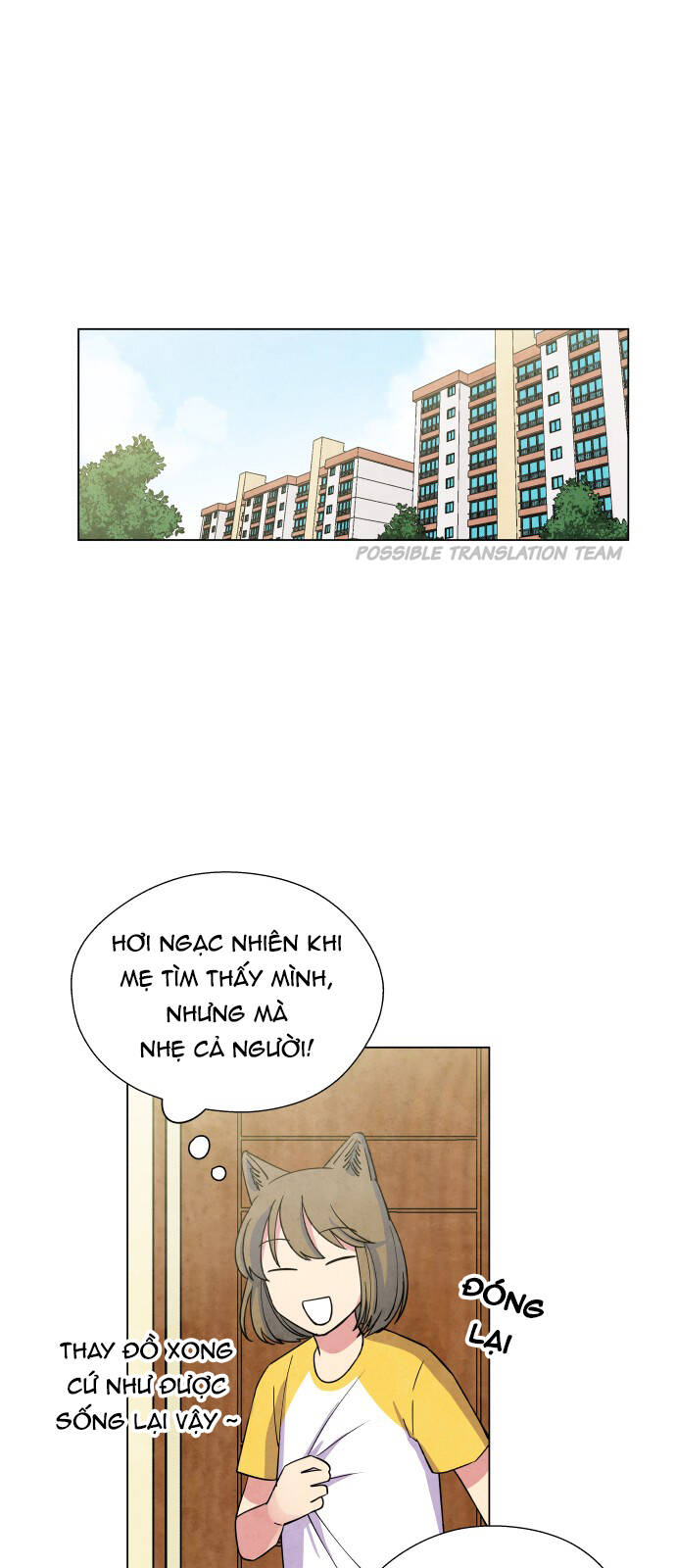 Tai Sói Và Mũ Đỏ: Chapter 4