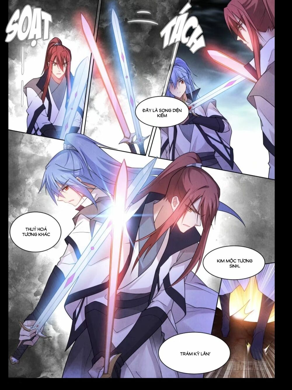 Giả Diện Thế Thân: Chapter 187