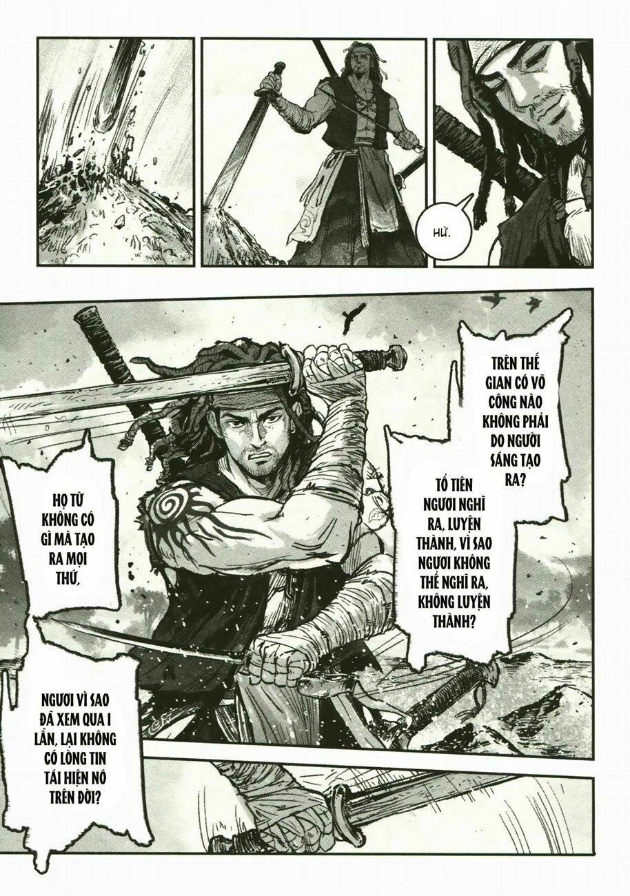 Thiết Huyết Nam Nhi: Chapter 12