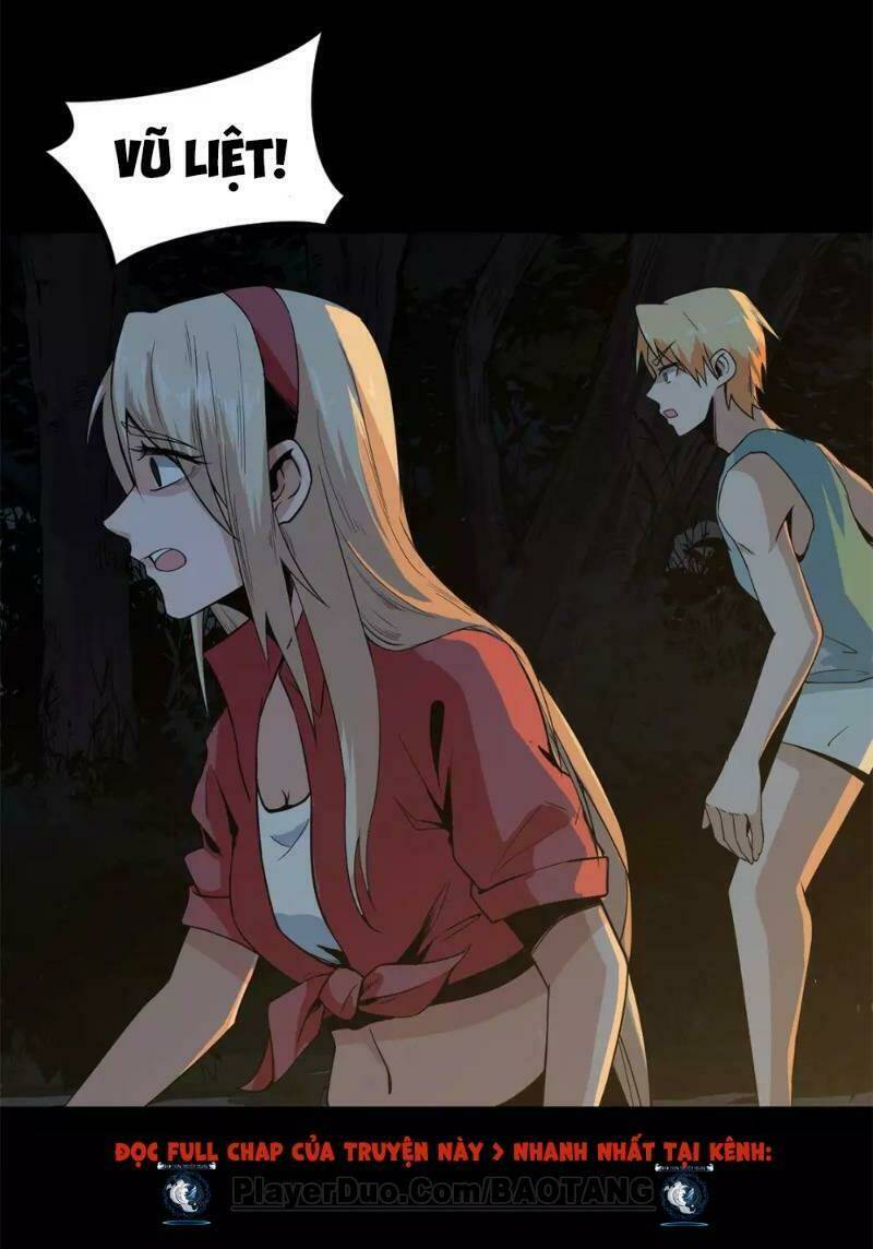 Trùng Lãnh Quái Đàm: Chapter 6