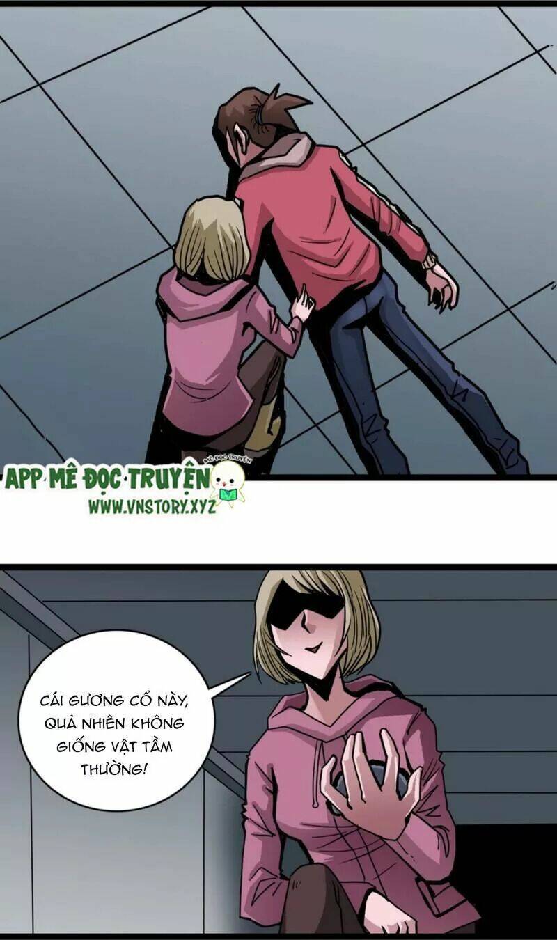 Thiếu Niên Siêu Năng Lực: Chapter 49