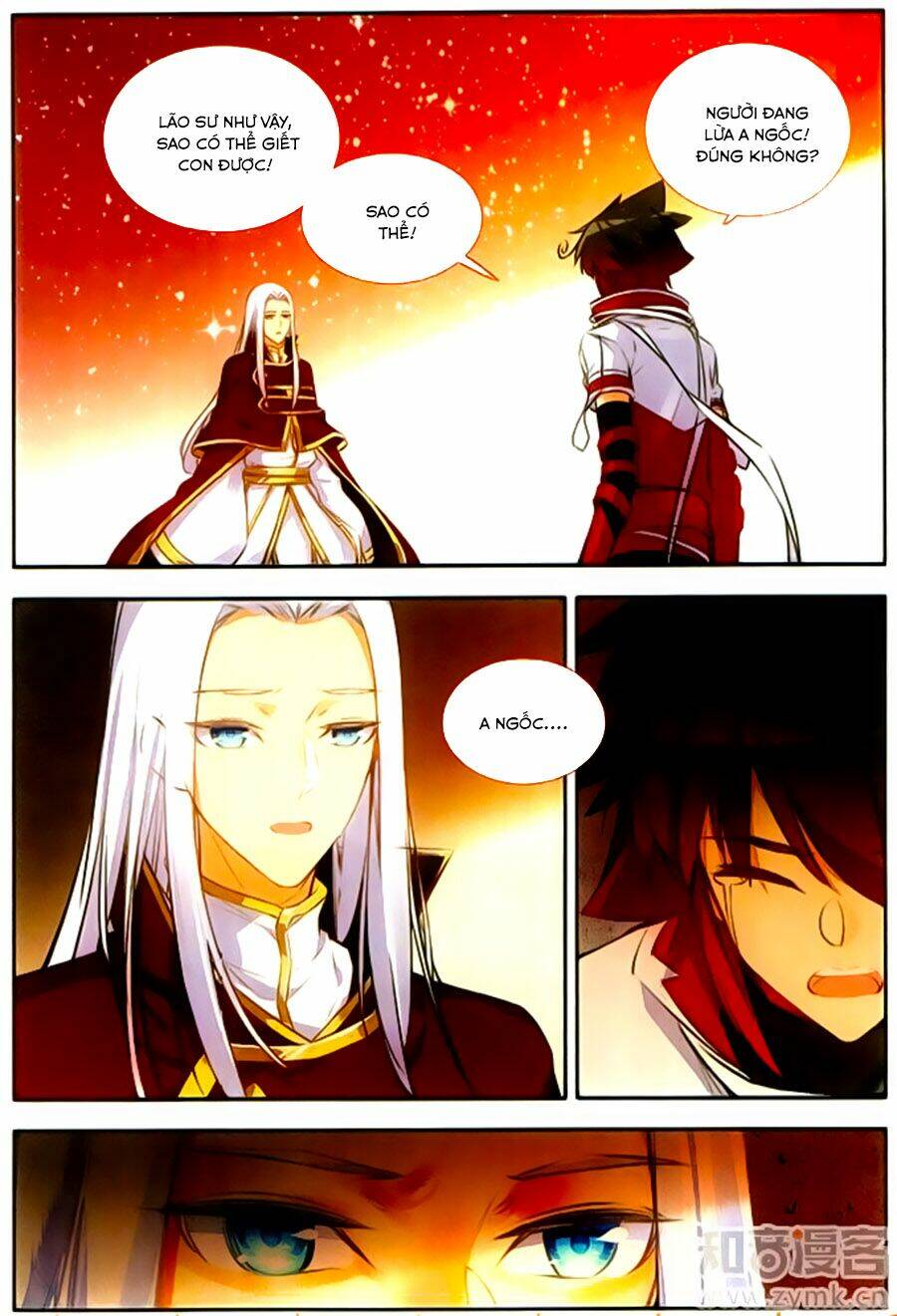 Thiện Lương Tử Thần: Chapter 67