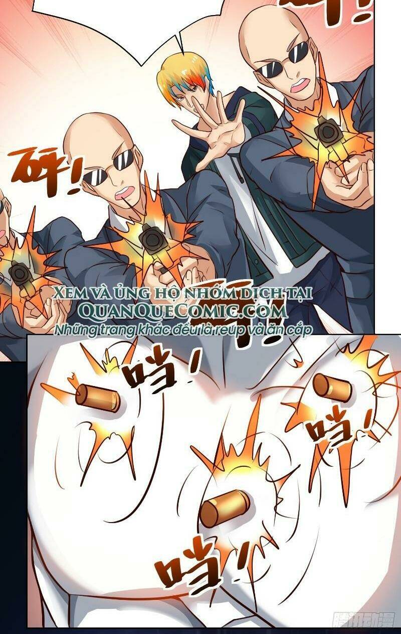 Tổ Chức X.e: Chapter 14