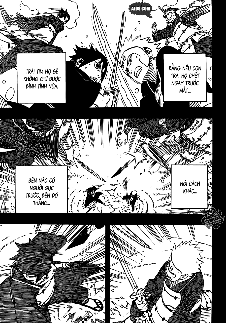 Naruto: Chapter 624