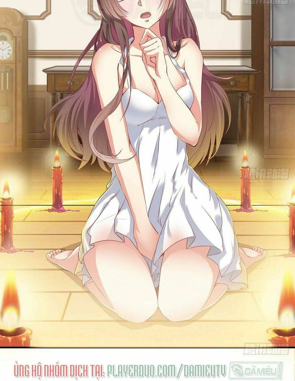Địa Phủ Khai Phá Thương: Chapter 22
