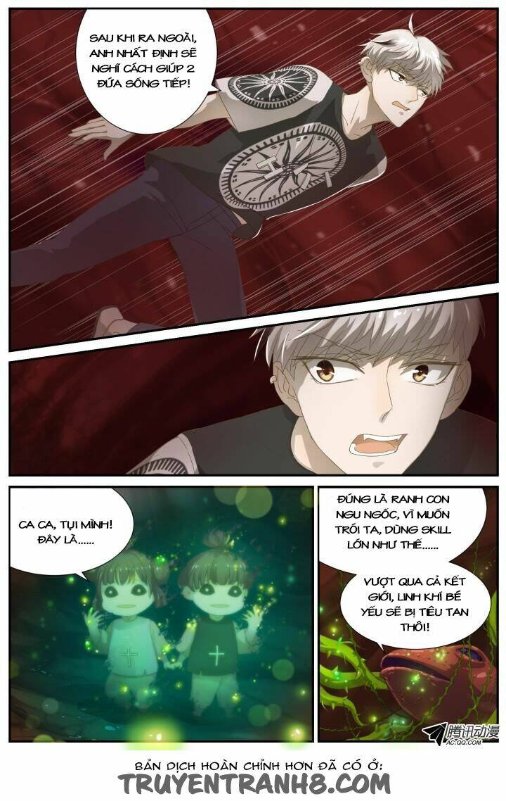 Nam Thần Là Quái Vật: Chapter 16