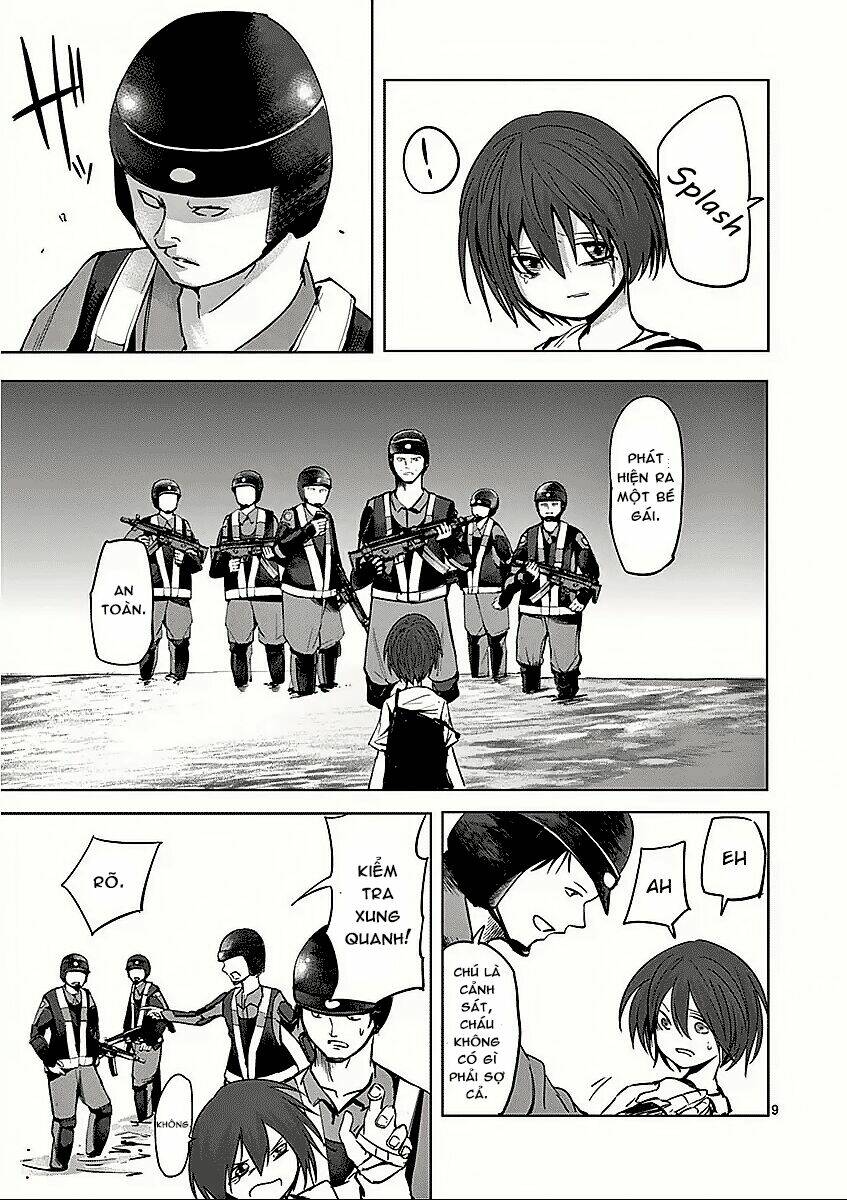 Thế Giới Quỷ: Chapter 45