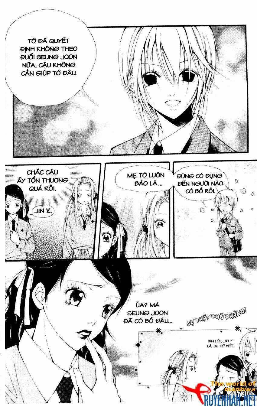 Ngọc Trong Đá-Ace: Chapter 13