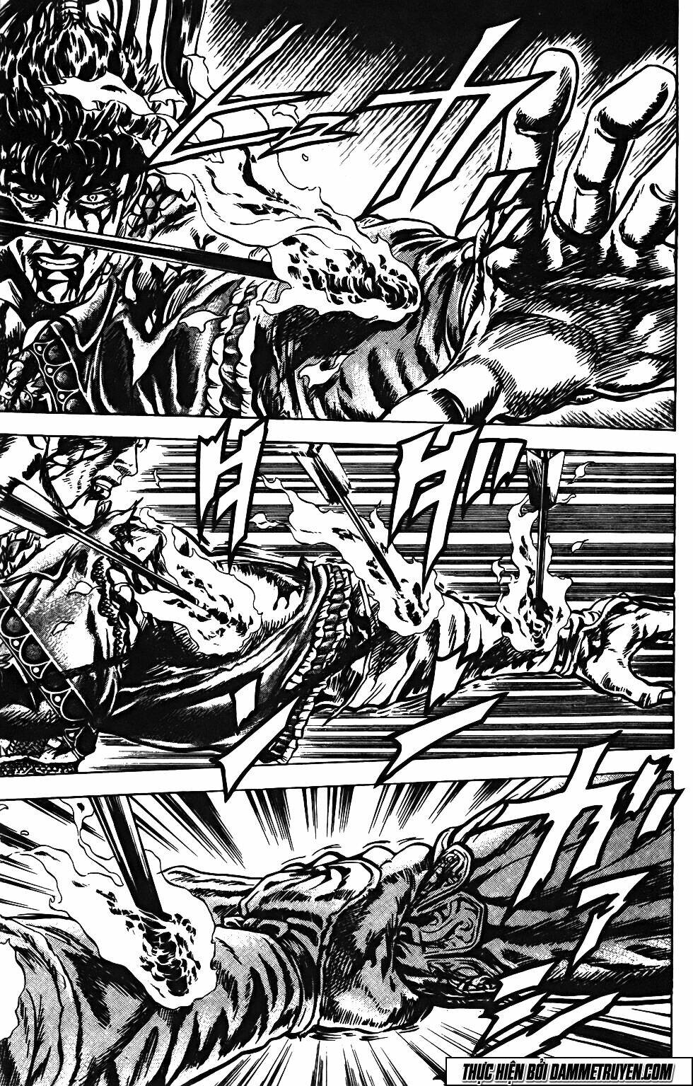 Bắc Đẩu Du Hiệp: Chapter 124