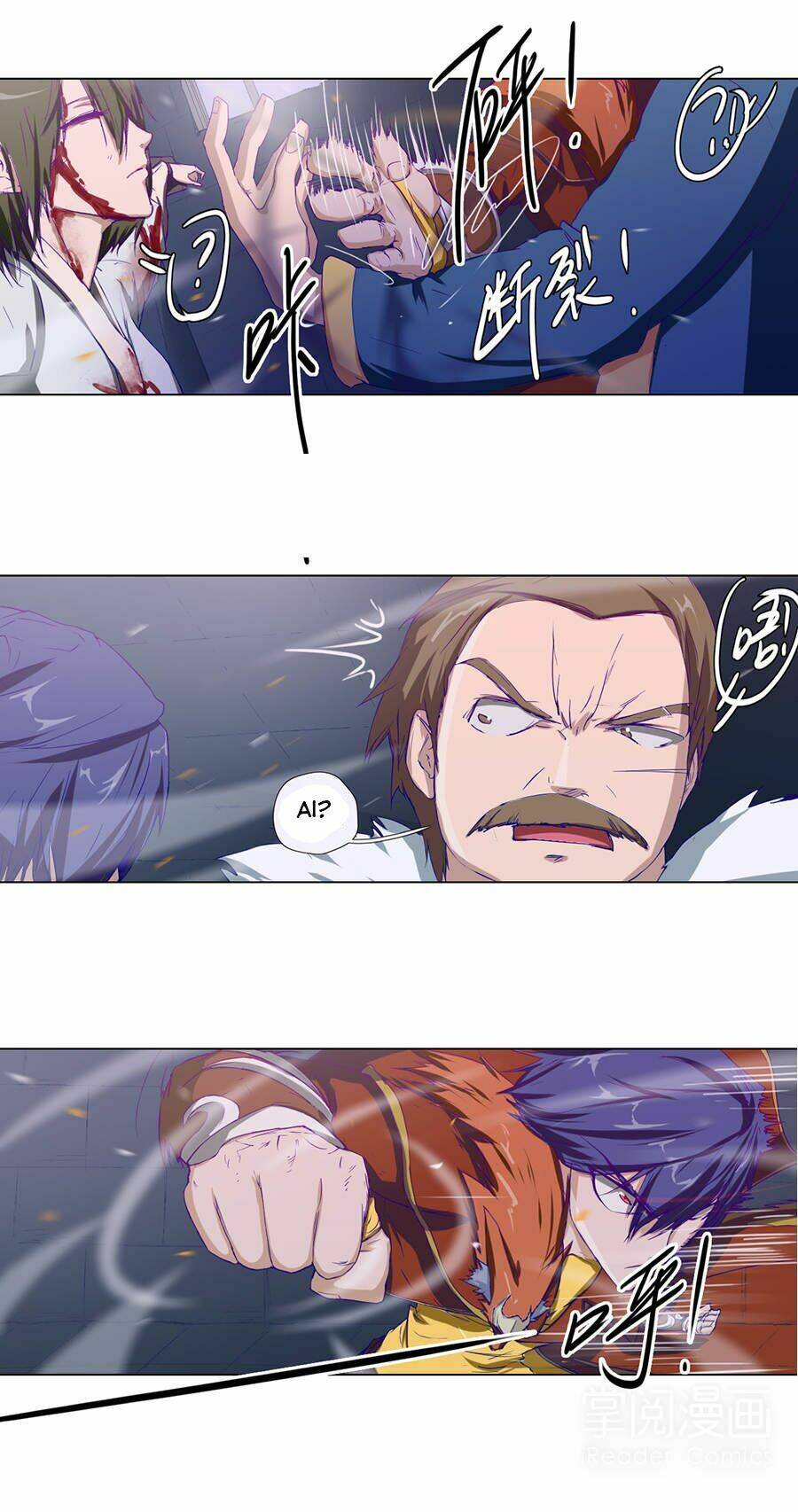 Tối Cường Thăng Cấp Hệ Thống: Chapter 25