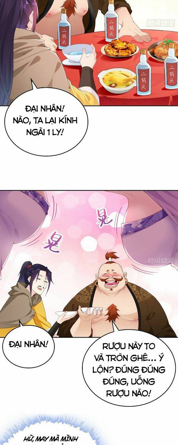 Người Ở Rể Bị Ép Thành Phản Diện Ngoại Truyện: Chapter 4