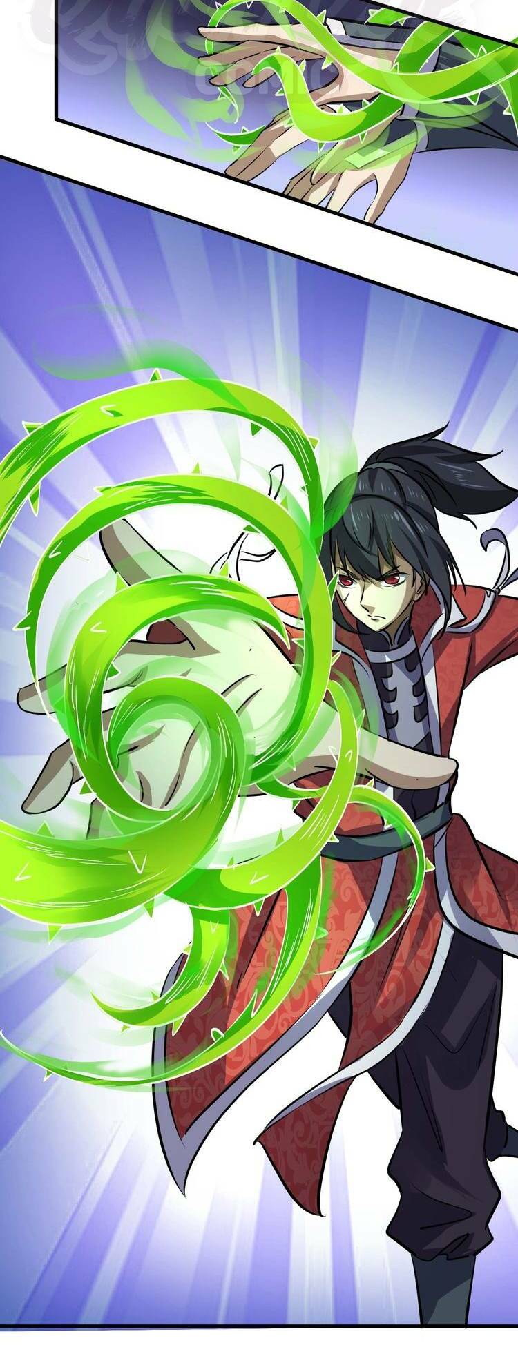 Đấu Hồn Đại Lục: Chapter 15