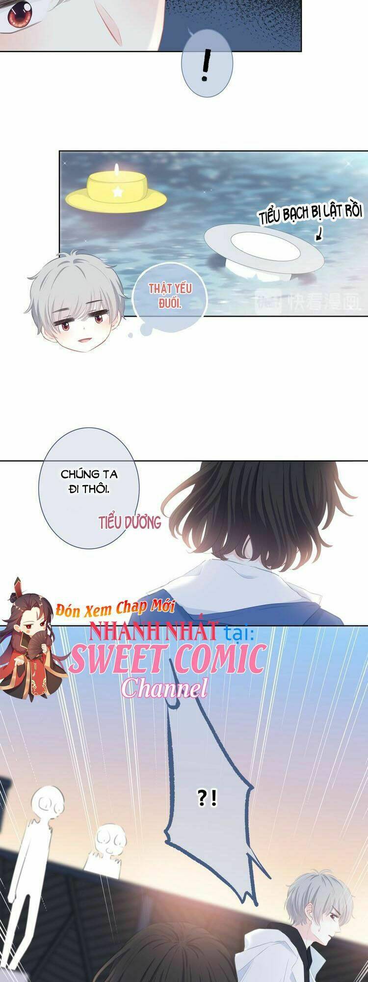 Vấp Phải Nghịch Quang: Chapter 11