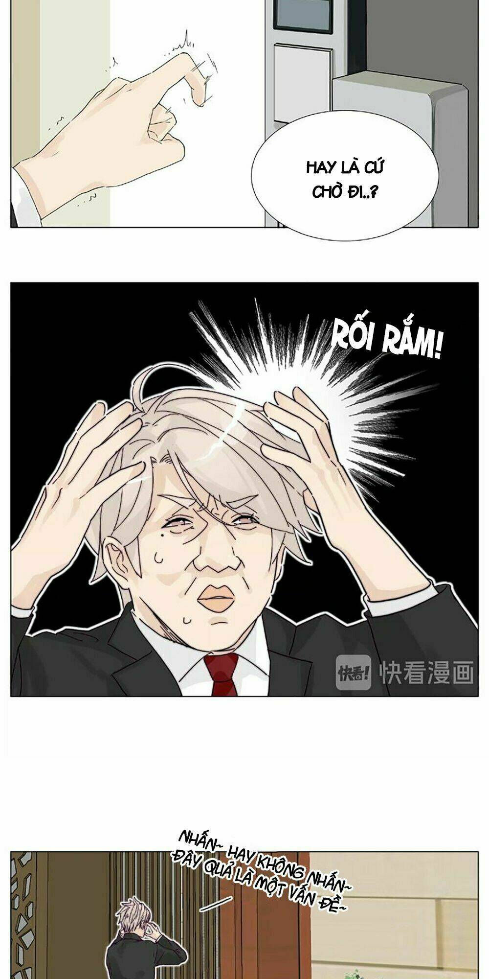 Tình Yêu Chớp Nhoáng: Chapter 98