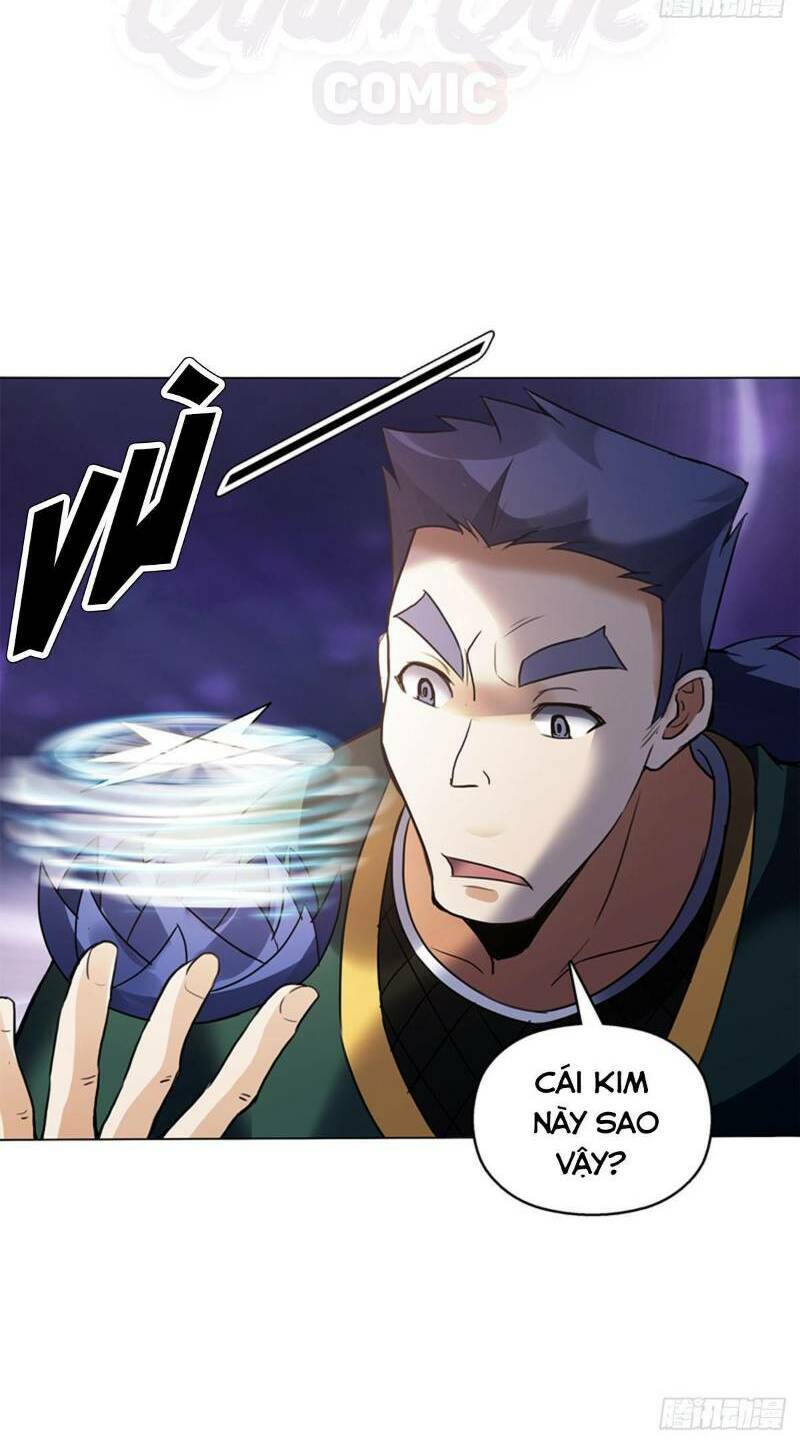 Thiên Thần Quyết: Chapter 79